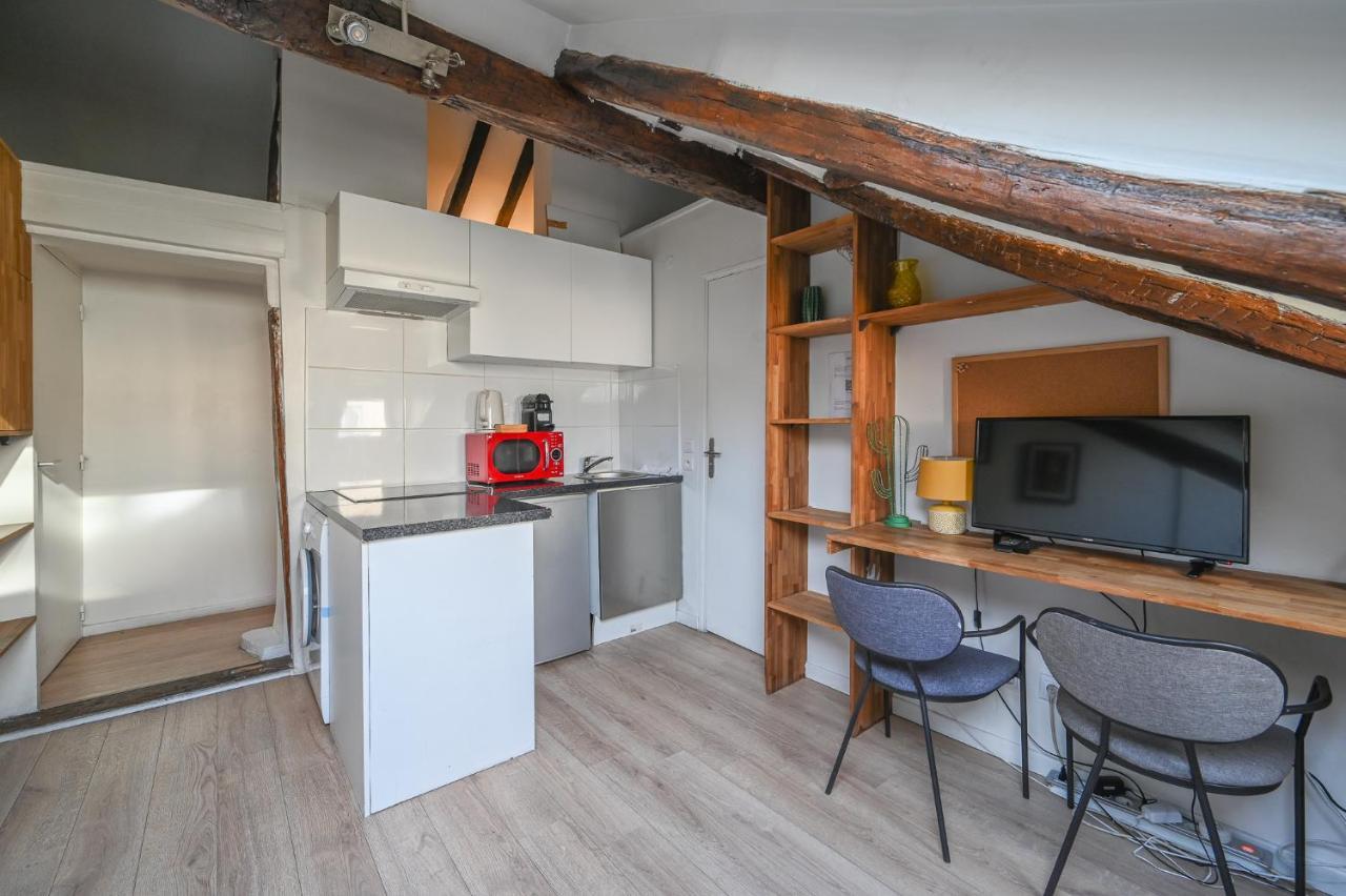 Clery 58 Apartman Párizs Kültér fotó
